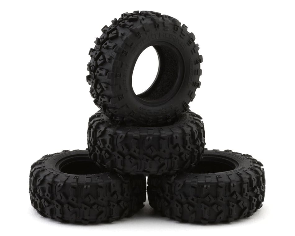 HPI 160840 Tredz Rockthorne Tire 60x23.5mm 1.2in 4pcs