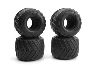 HPI 160880 Tredz TRZ Tire 72x50 1.2in 2pcs
