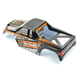 HPI Trimmed And Painted Bullet 3.0 MT Body (Black) [115508]