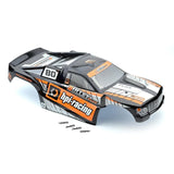 HPI Trimmed And Painted Bullet Flux ST Body (Black) [115509]