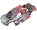 HPI Trimmed And Painted Trophy Truggy 2.4Ghz Rtr Body [101780]