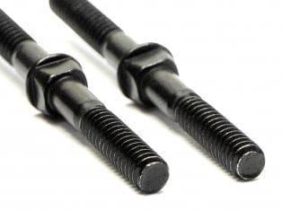 HPI 93317 Turnbuckle 4-40 x 34mm