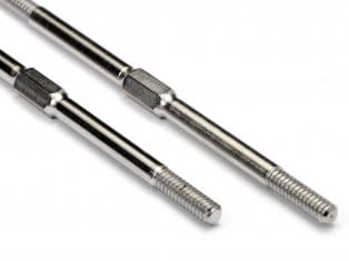 HPI Turnbuckle 4-40X67mm (2Pcs) [93333]