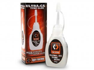 HPI Ultra-CA Tyre Glue (20G) [101999]