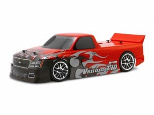HPI Venom T-10 Body (200mm/Wb255mm) [17500]