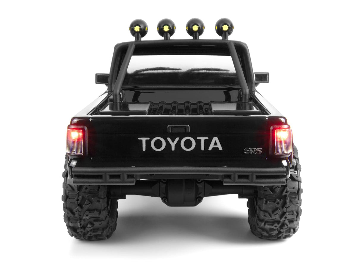 HPI Venture18 1985 Toyota Hilux SR5 - Black