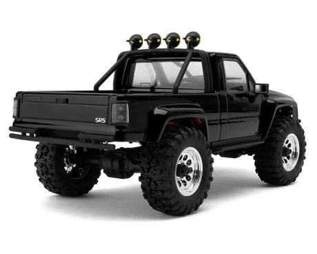 HPI Venture18 Flux 1985 Toyota Hilux SR5 - Black