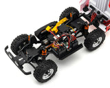 HPI Venture18 Flux 1985 Toyota Hilux SR5 - Black