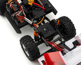 HPI Venture18 Flux 1985 Toyota Hilux SR5 - Black