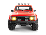 HPI Venture18 Flux 1985 Toyota Hilux SR5 - Red (T)