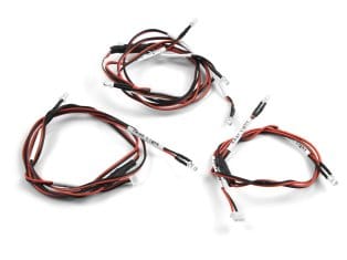 HPI Venture18 LED Kit Type1 PicoBlade 160853
