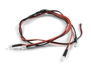 HPI Venture18 Roof Light LED Kit Type1 PicoBlade 160855