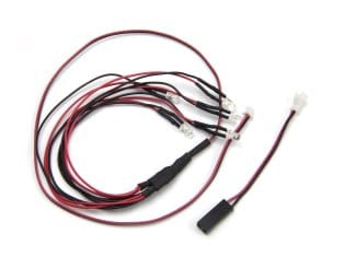 HPI 160869 Venture18 Roof Light LED Kit Type2