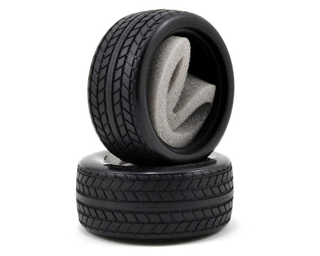HPI 102993 Vintage Performance Tyre 26mm D Compound 2pcs