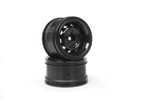 HPI Vintage Wheel Type CC 31mm Black 6mm Offset [160227]