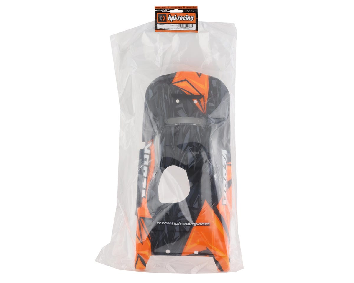 HPI Vorza Nitro Truggy RTR Painted VB-2 Body [160300]