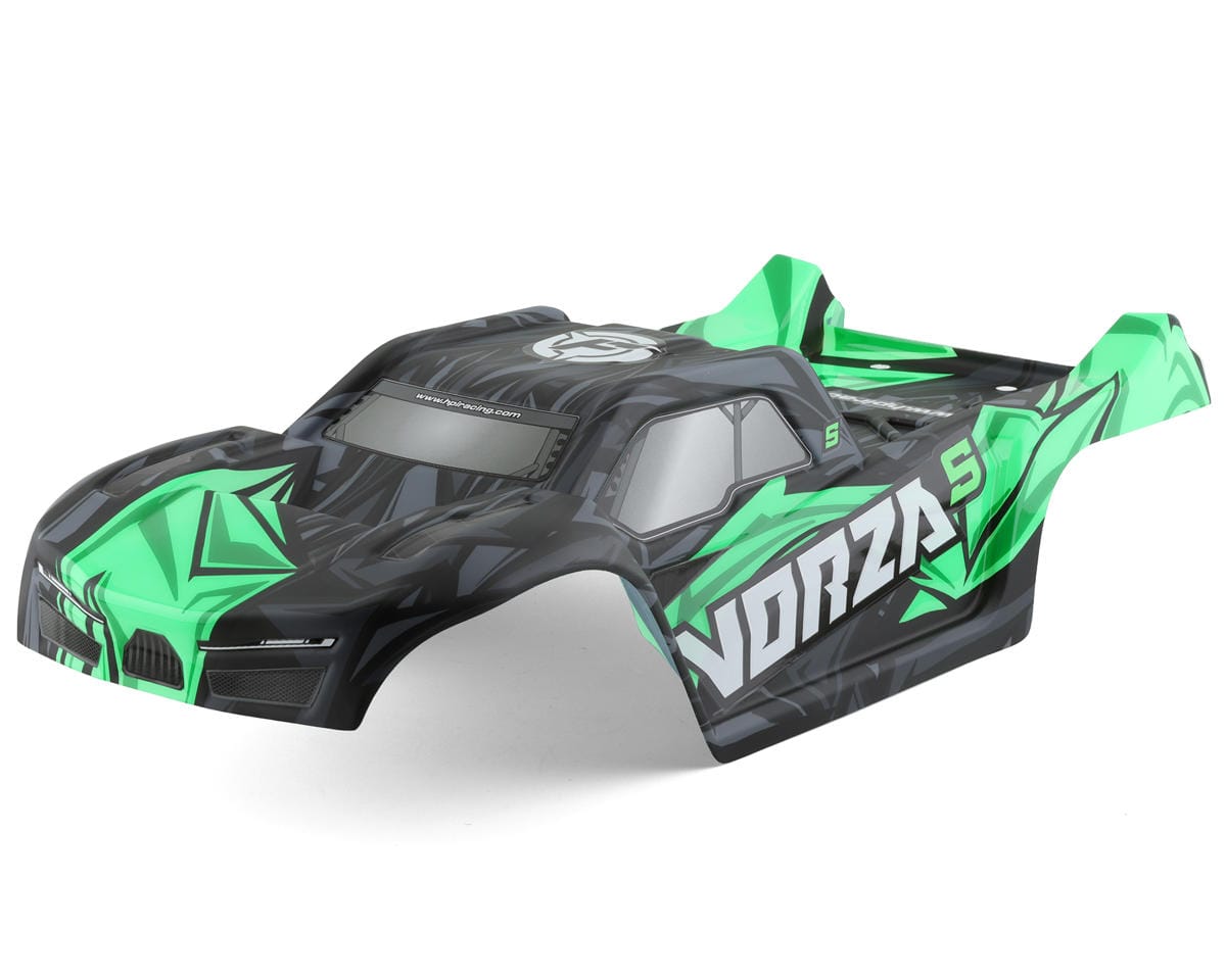 HPI Vorza S Truggy Flux RTR Painted VB-2 Body [160296]