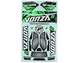 HPI Vorza S Truggy Flux VB-2 Decal Sheet [160437]