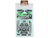 HPI Vorza S Truggy Flux VB-2 Decal Sheet [160437]