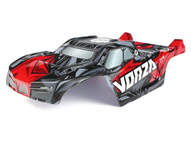 HPI Vorza Truggy Flux RTR Painted VB-2 Body [160294]