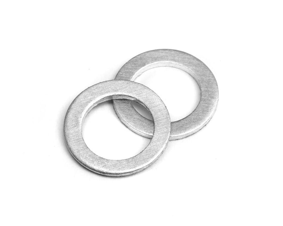 HPI Washer 0.6x5.1x7.5mm 2pcs 101636