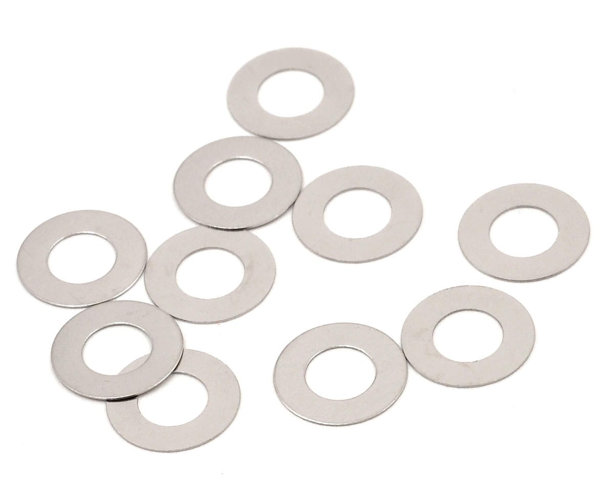 HPI Washer 5x10x0.2mm 10pcs 87540