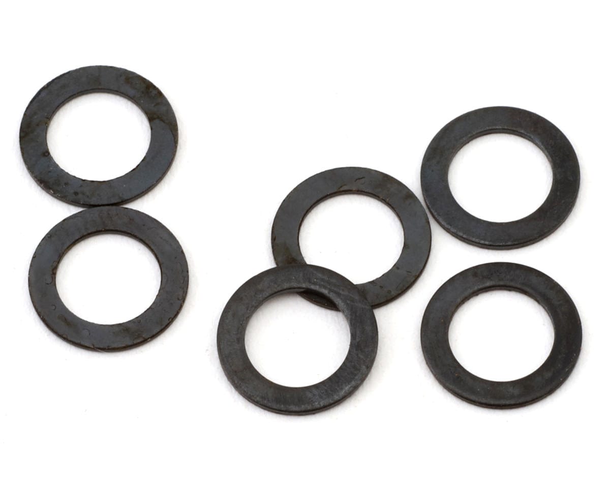 HPI 67470 Washer 5x8x0.5mm 6pcs