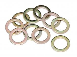 HPI Washer 8X12X0.8mm (10Pcs) [96710]