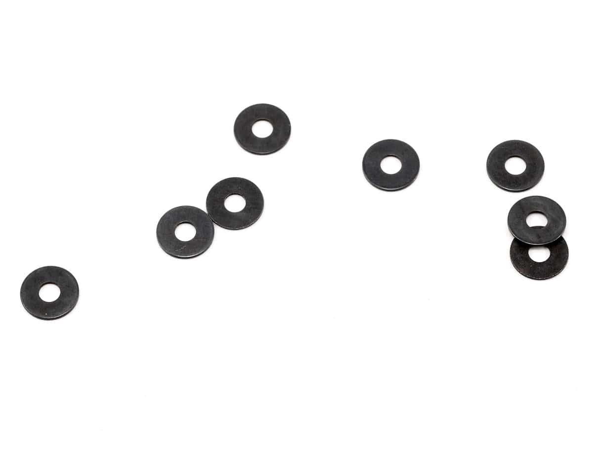 HPI Washer M2.9x8x0.5mm 8pcs 100553