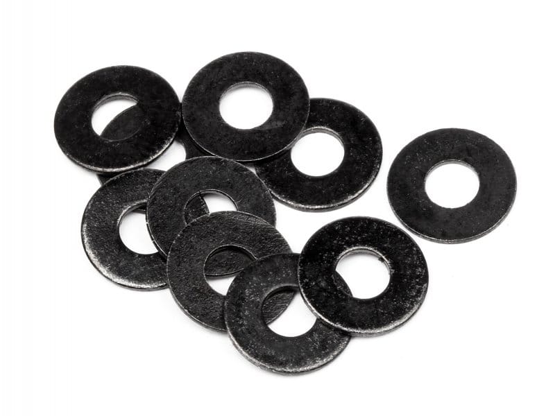 HPI Washer M3x8mm (10pcs) [Z224]