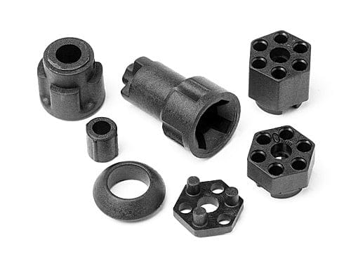 HPI Wheel Axle Parts [38404]