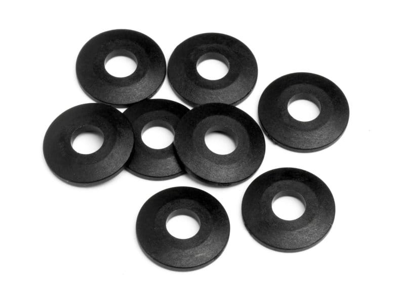 HPI Wheel Washer 5X14X2mm (8Pcs) [86902]