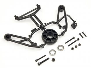 HPI Wheely Bar Set [106408]