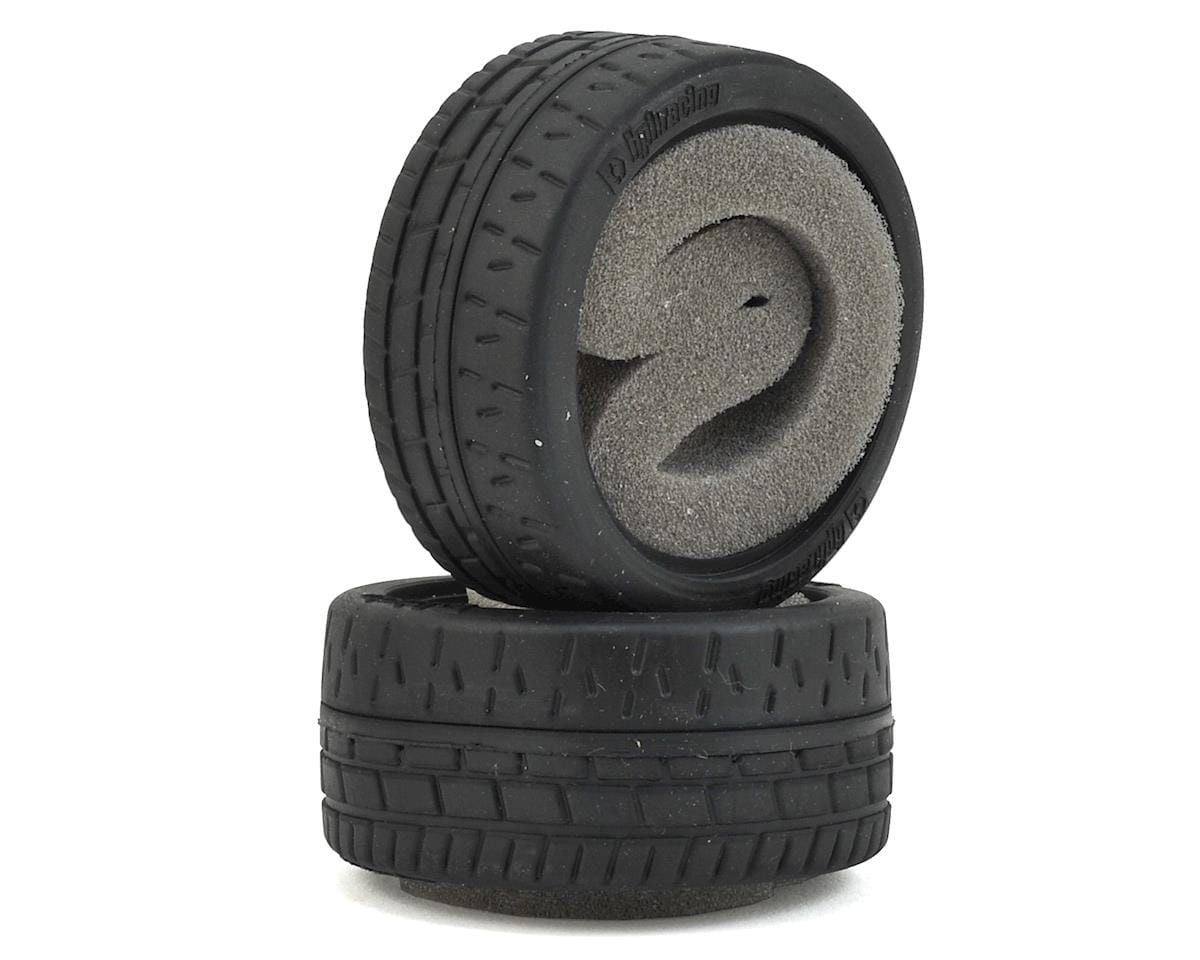 HPI Wide Radial Grip Tire 31mm 2pcs 116537