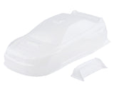HPI WR8 2001 WRC Subaru Impreza Clear Body (300mm) [160216]