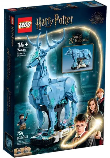 LEGO 76414 Harry Potter Expecto Patronum - Hobbytech Toys
