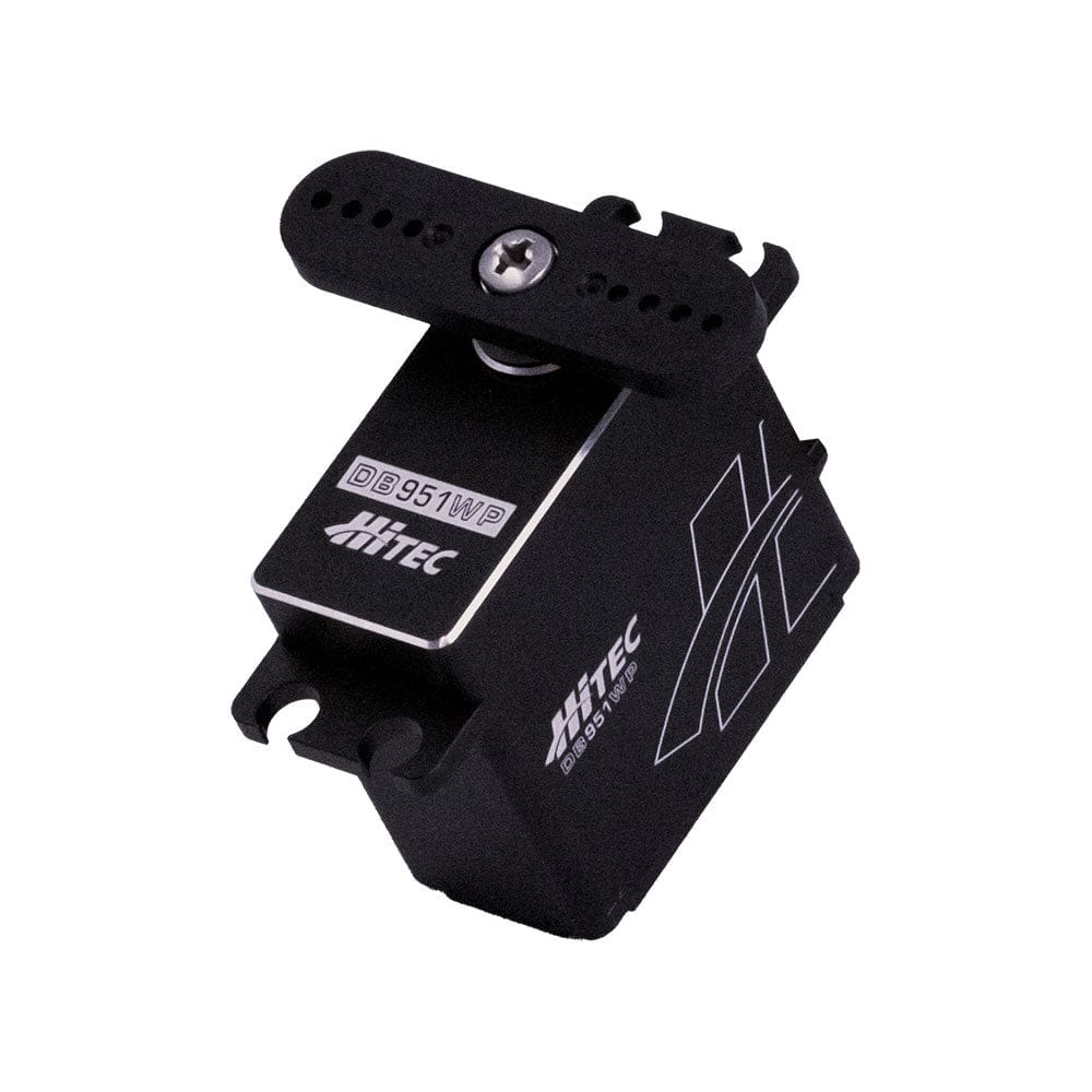 Hitec DB951WP Ultra-Premium Brushless High Speed HV Waterproof Servo HRC36953