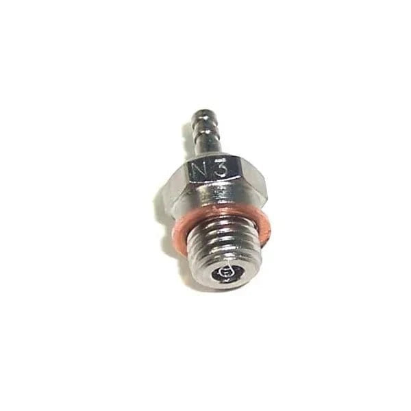 HSP Standard N3/N4 Glow Plug - Hobbytech Toys