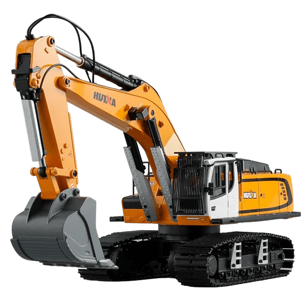 Huina 1/14 All Alloy RC Excavator (2024 Model) [1599]
