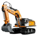 Huina 1/14 All Alloy RC Excavator (2024 Model) [1599]