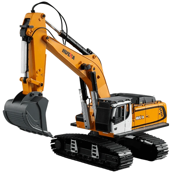 Huina 1/14 All Alloy RC Excavator (2024 Model) [1599]