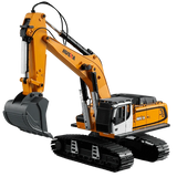 Huina 1/14 All Alloy RC Excavator (2024 Model) [1599]