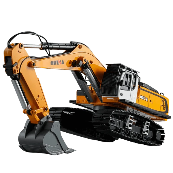 Huina 1/14 All Alloy RC Excavator (2024 Model) [1599]