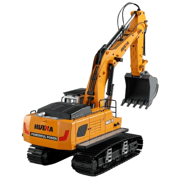 Huina 1/14 All Alloy RC Excavator (2024 Model) [1599]