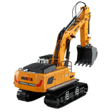 Huina 1/14 All Alloy RC Excavator (2024 Model) [1599]