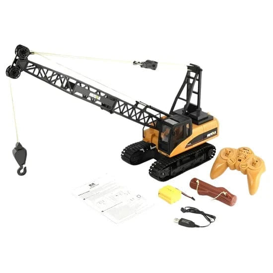 Huina 1/14 RC Crane [1572]