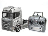 Huina 1/18 Scania RC Truck - RTR (Grey)