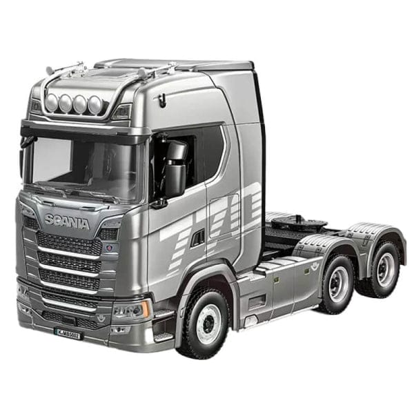 Huina 1/18 Scania RC Truck - RTR (Grey)