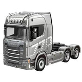 Huina 1/18 Scania RC Truck - RTR (Grey)