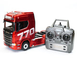 Huina 1/18 Scania Truck 4WD (Red)